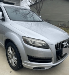 Sell Your Audi Q7 To A Salvage Yard In O Fallon, Missouri — Get Paid